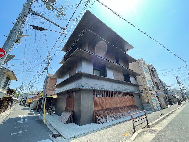 ミヤヴィ御所西