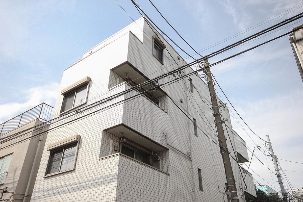 トーラス西大井