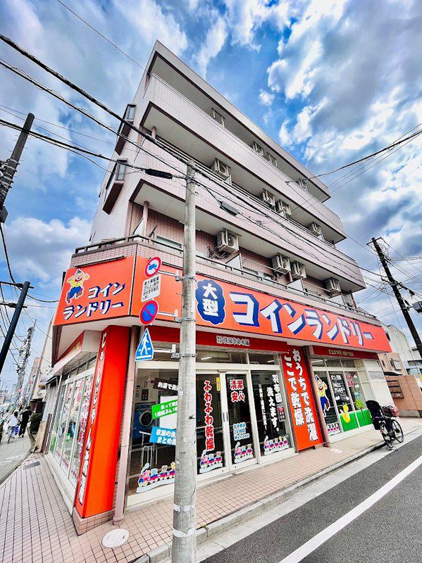 ファミール宮前橋(1K/4階)