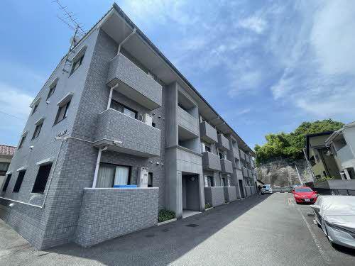 ベイヒル宮島口(3DK/2階)
