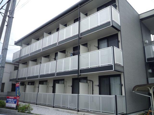 レオパレス金華苑