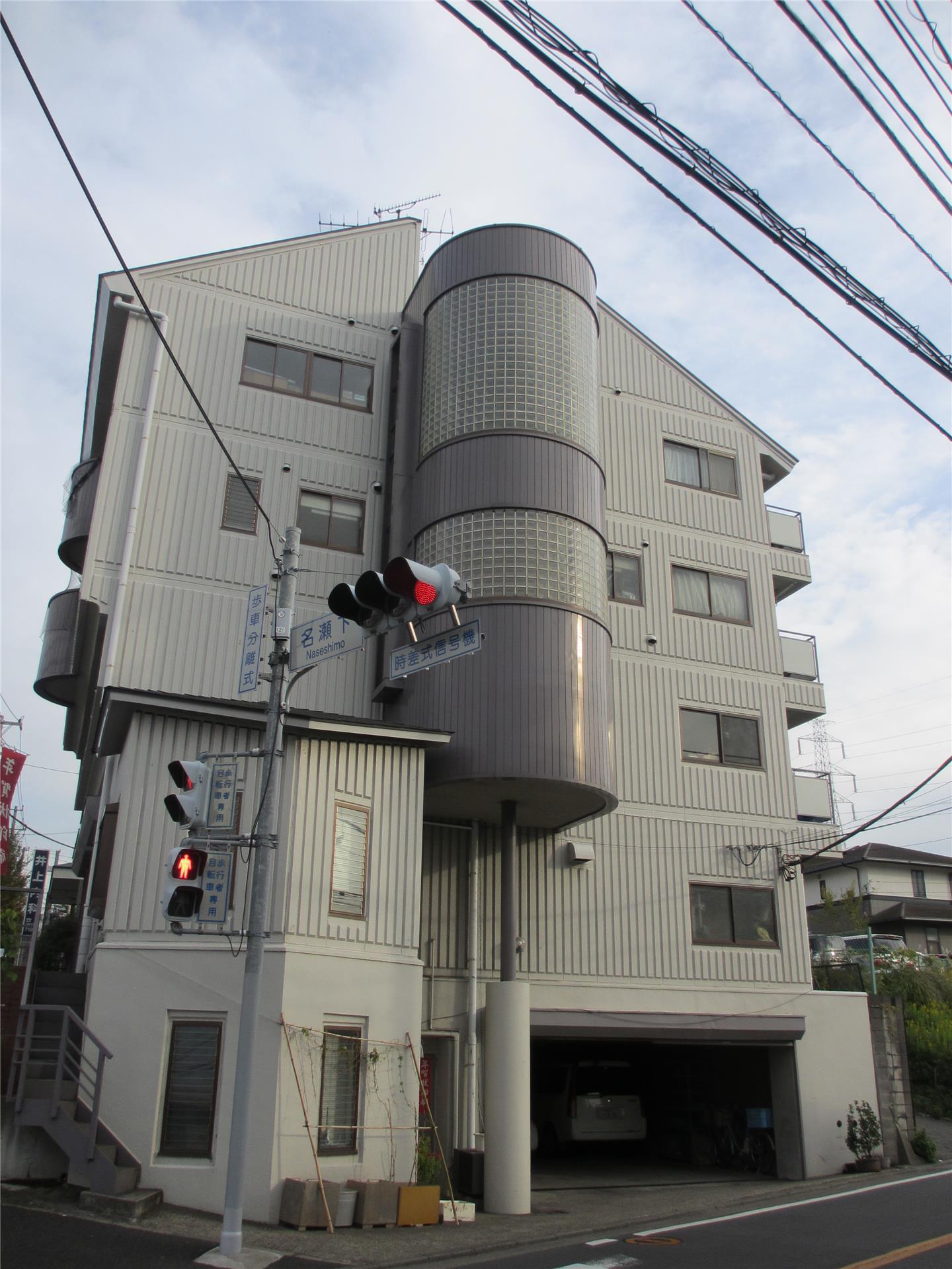 コーポラス原口(1DK/3階)