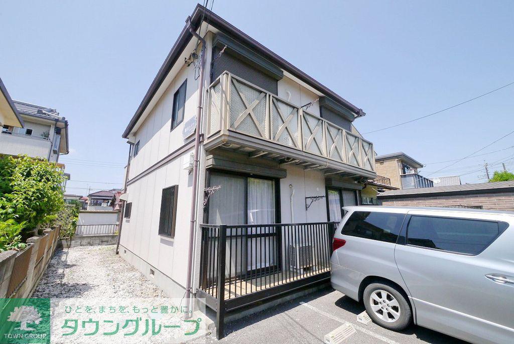 霞川ハイツ
