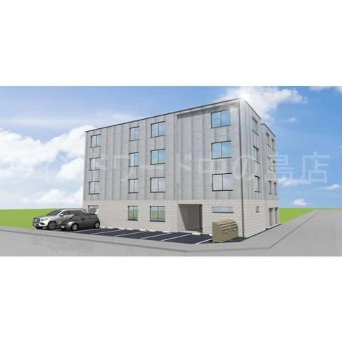 シティプレミア新道東