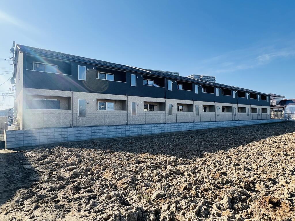プランドール長町(1LDK/2階)