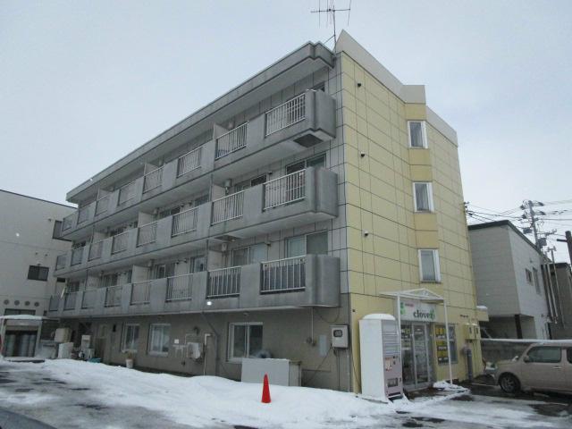林崎ビル(2LDK/4階)