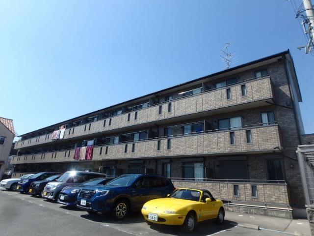 ＪＲ福知山線 川西池田駅 徒歩3分 3階建 築20年