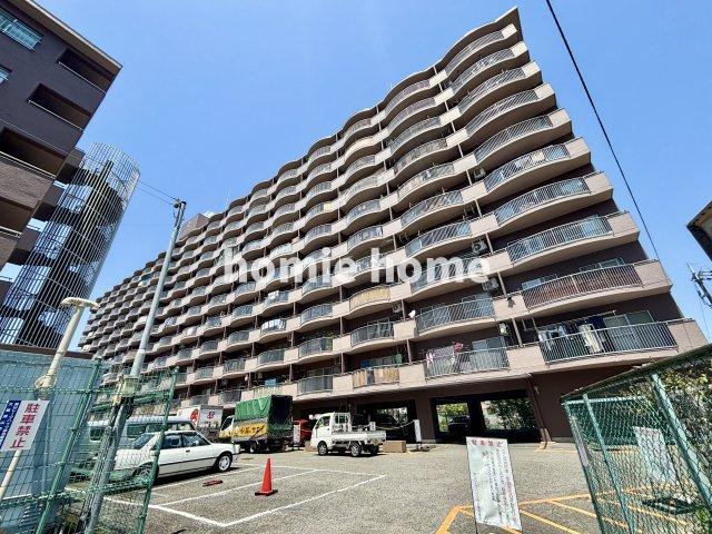 狭山レークハイツ2号棟