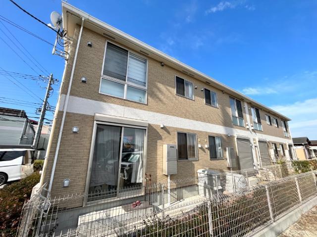 パールコート上和田(2LDK/2階)