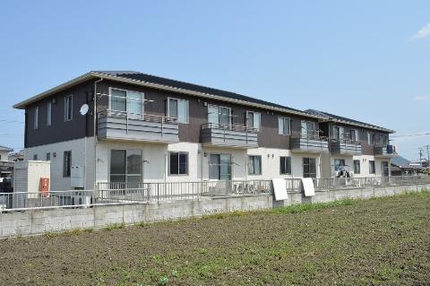 シャーメゾン郡家 C棟(2LDK/2階)