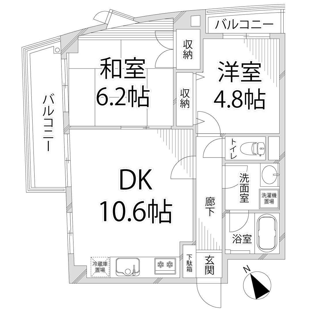 恵美酒Gマンション