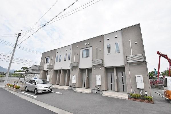 CIELO GARDEN TSUDA  A棟