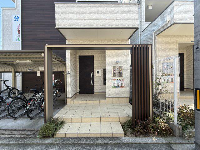 EXハイツMITO A棟