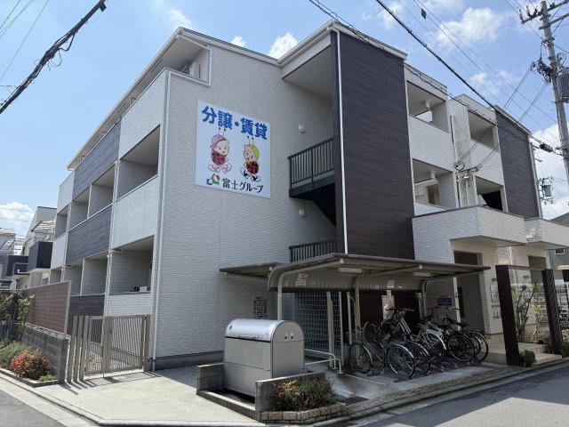 EXハイツMITO A棟