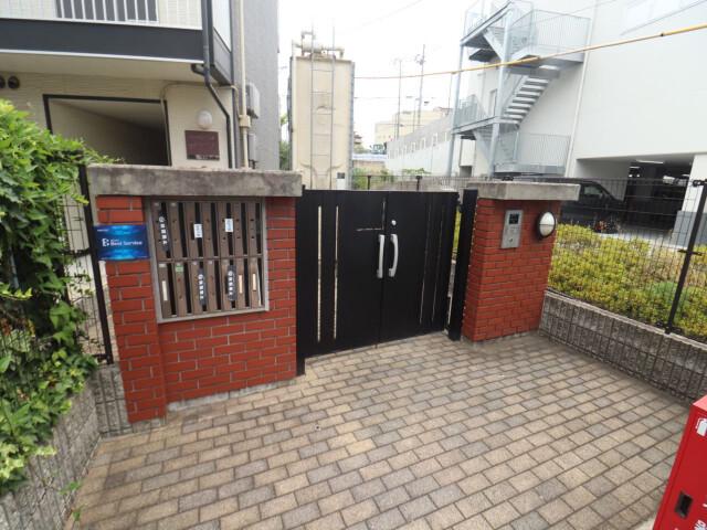 AZUL朝日が丘