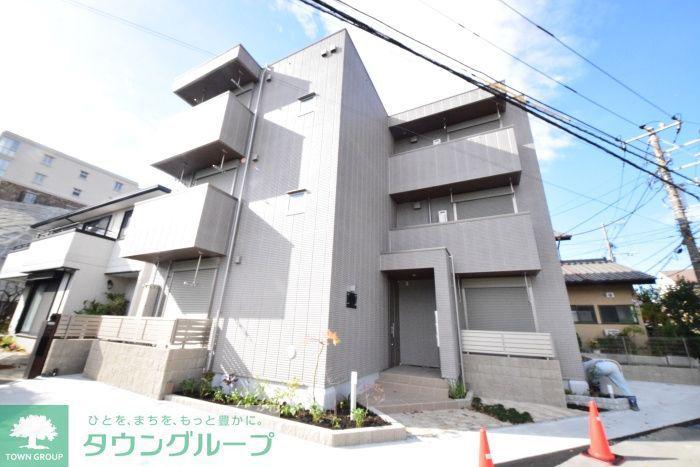 メゾンフォレスタ