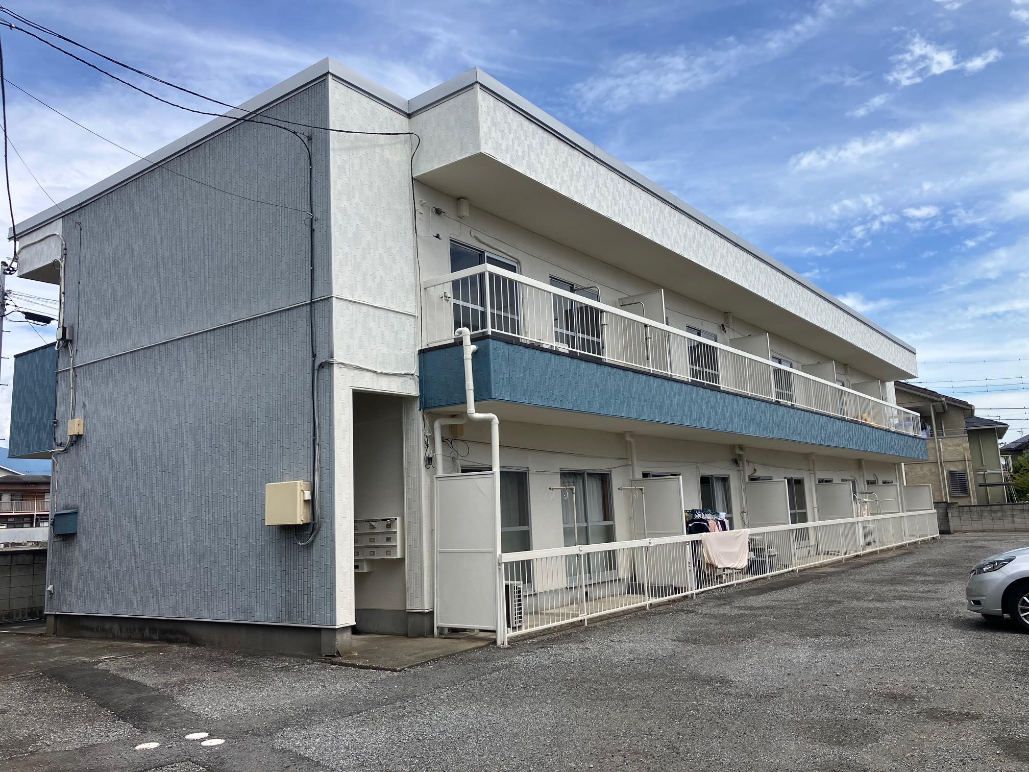 伊井マンション(2DK/1階)