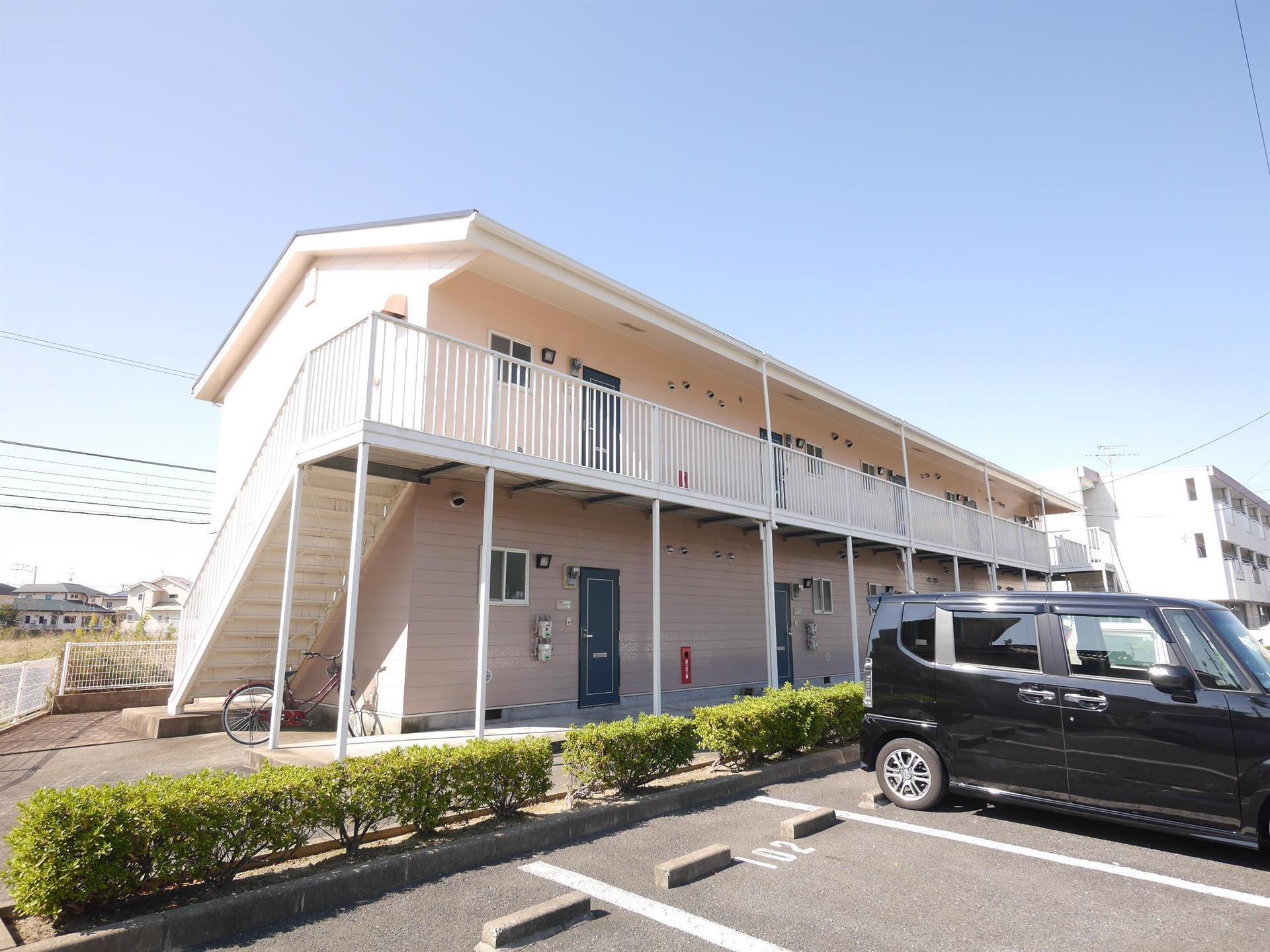 スカイハイツ木屋瀬