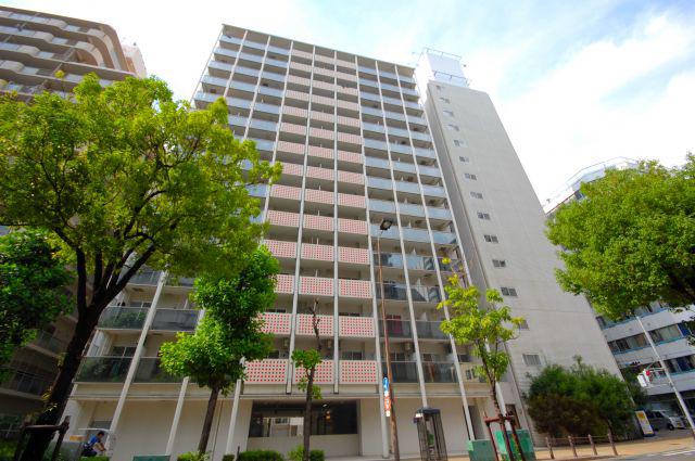 URBAN FLATS中之島