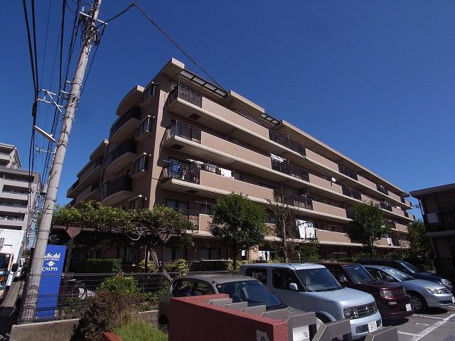 ベルシャトウ津田沼