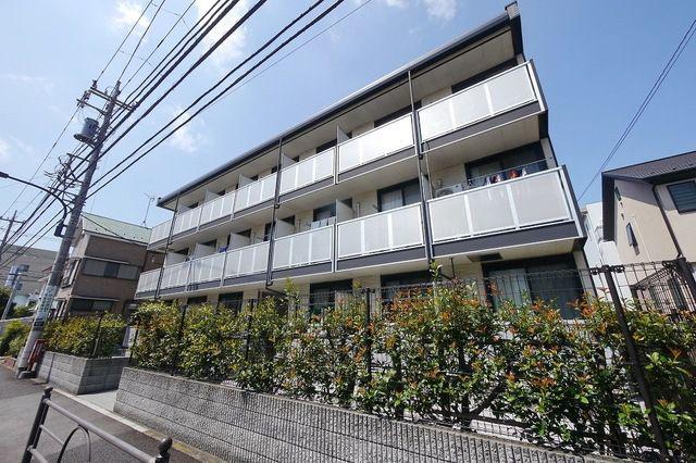 レオパレスアーバン豊玉