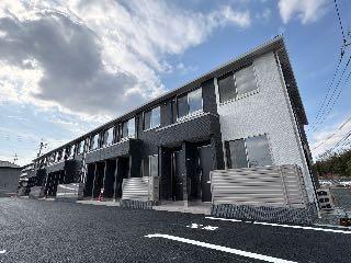 熊本市南区八幡アパート