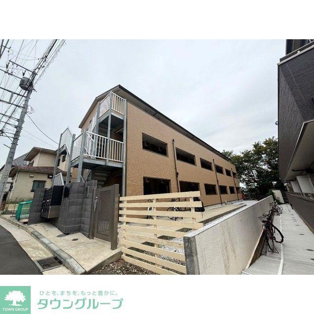 パルトネール東久保町