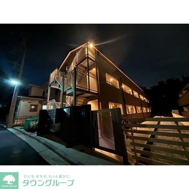 パルトネール東久保町