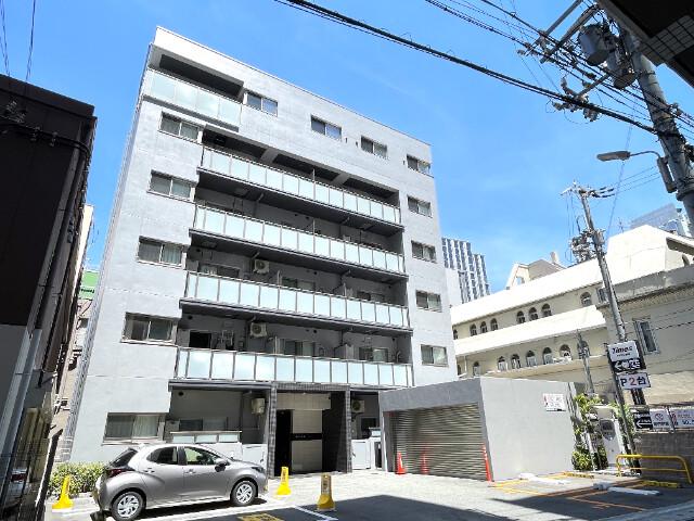 神戸海岸通 萬利レジデンス