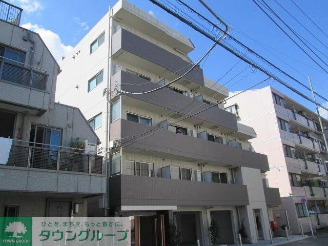 スカイコート品川東大井