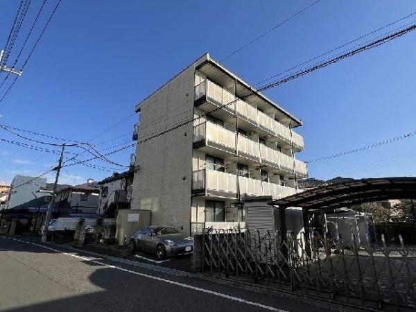 レオパレス南大和田(1K/3階)