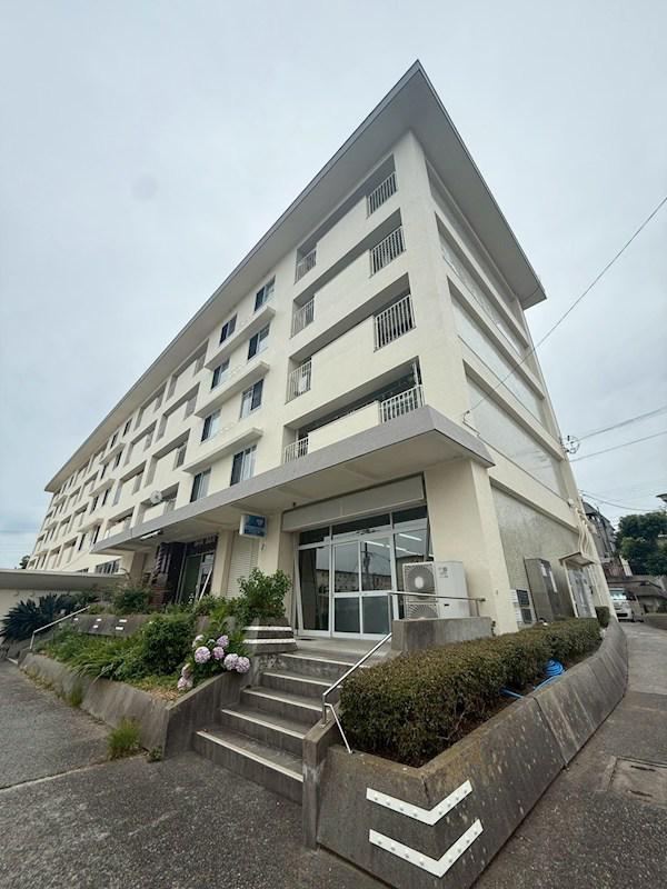 ＪＲ山陽本線 朝霧駅 徒歩13分 5階建 築56年