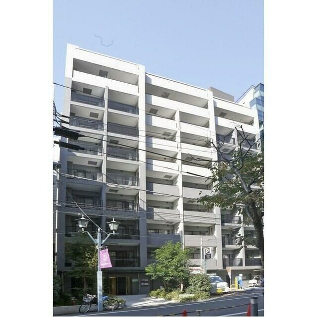 レキシントン・スクエア新宿御苑 部屋番号0404