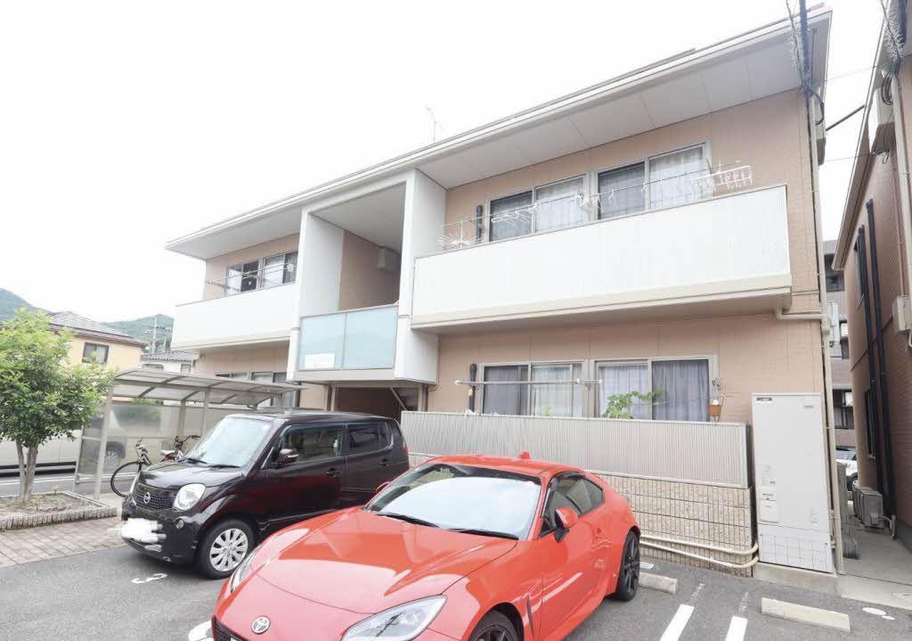 シャーメゾン古市橋 A棟