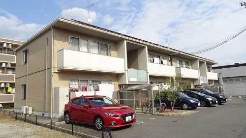 シャーメゾン古市橋 A棟