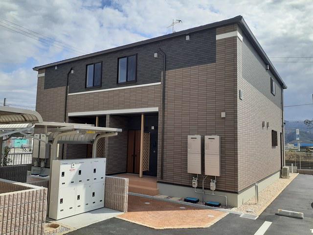 ノース・ヴィオラ・カーサIII(1LDK/1階)