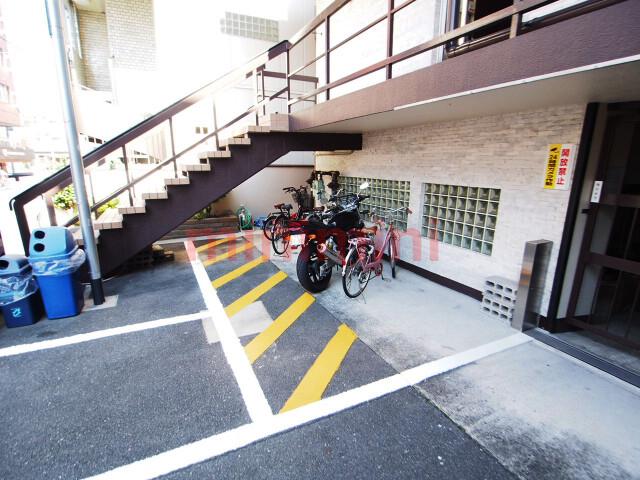 大山マンション