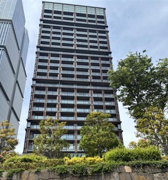 東京ガーデンテラス紀尾井町 紀尾井レジデンス