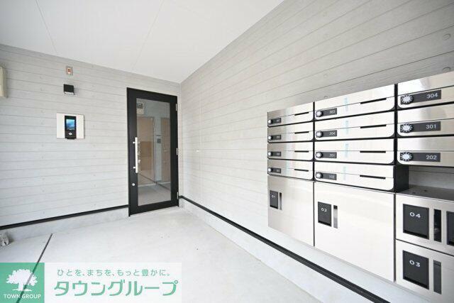 メルクリオ東川口
