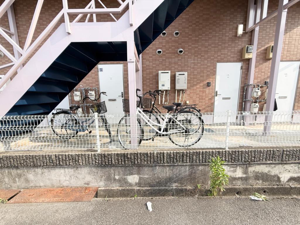 プチグレイス塚口弐番館