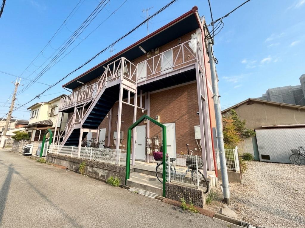 プチグレイス塚口弐番館