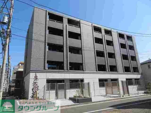 フォレストガーデン小門町