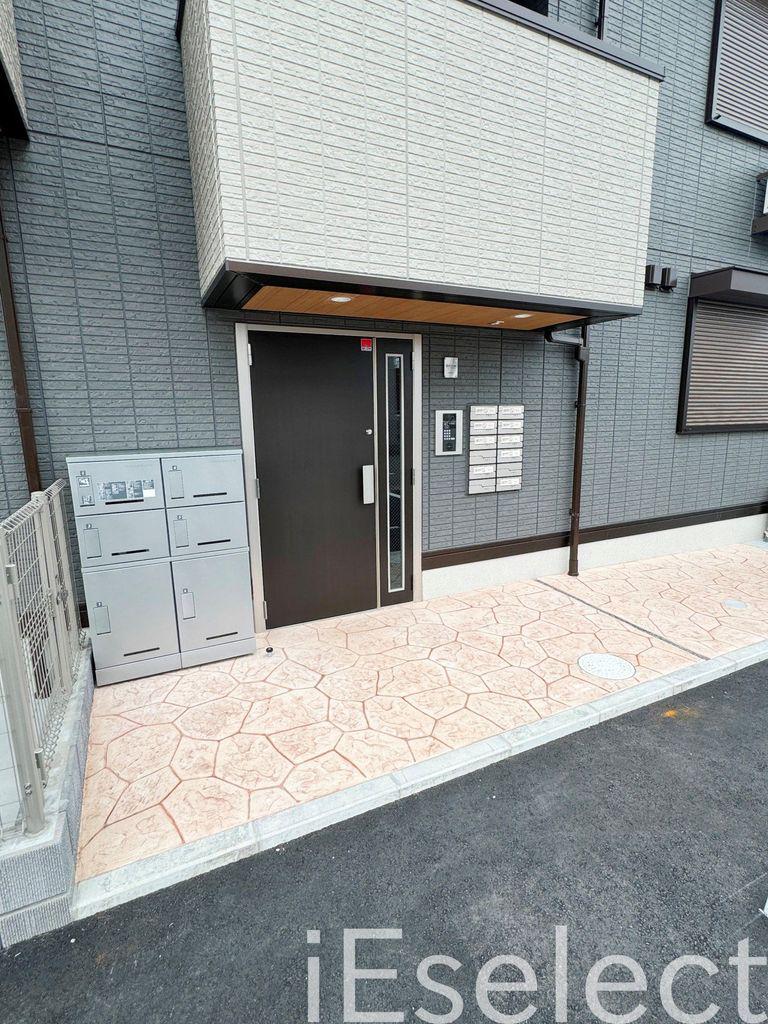 アヴァンスコート弐番館
