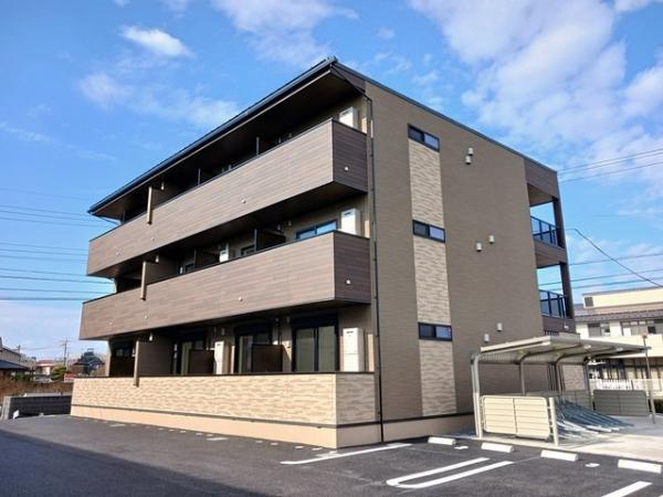 ヒカルサ土浦滝田II