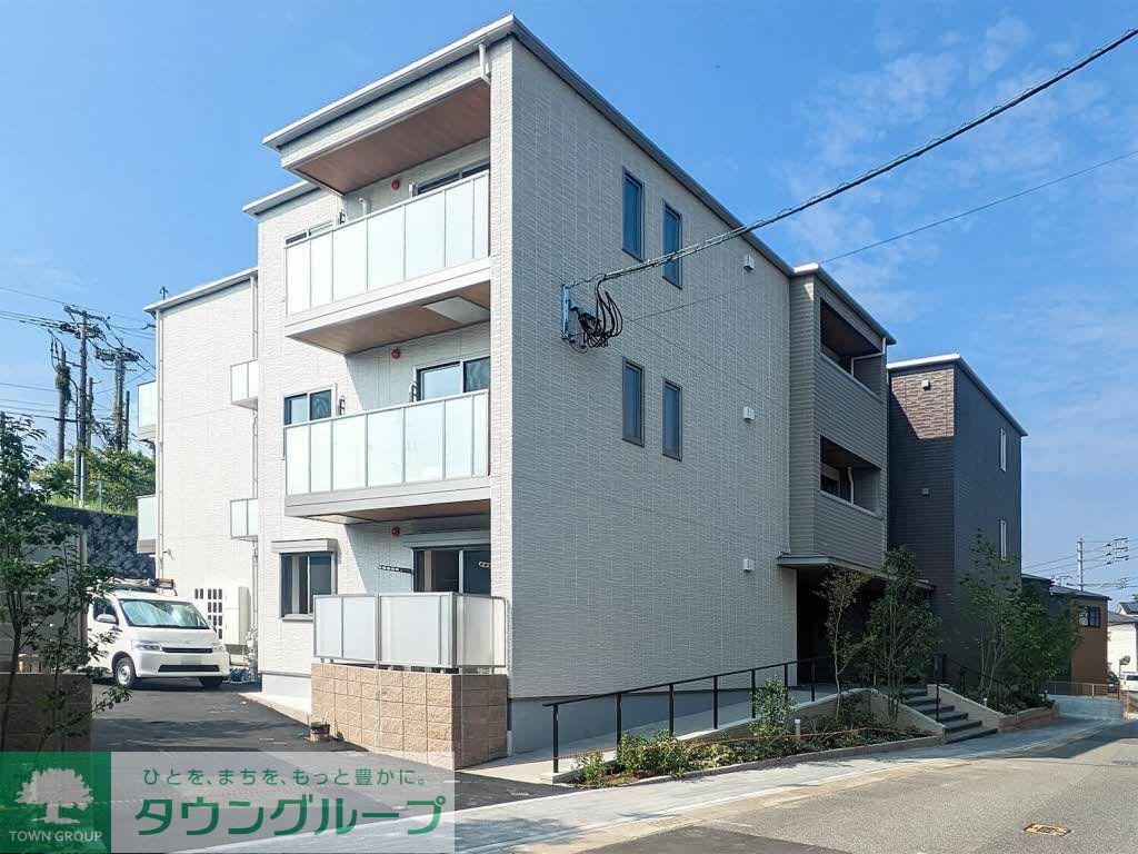 シャーメゾンステージ松山(2LDK/3階)