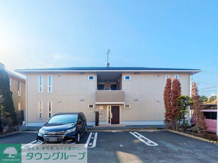 ラフレ仲道 D