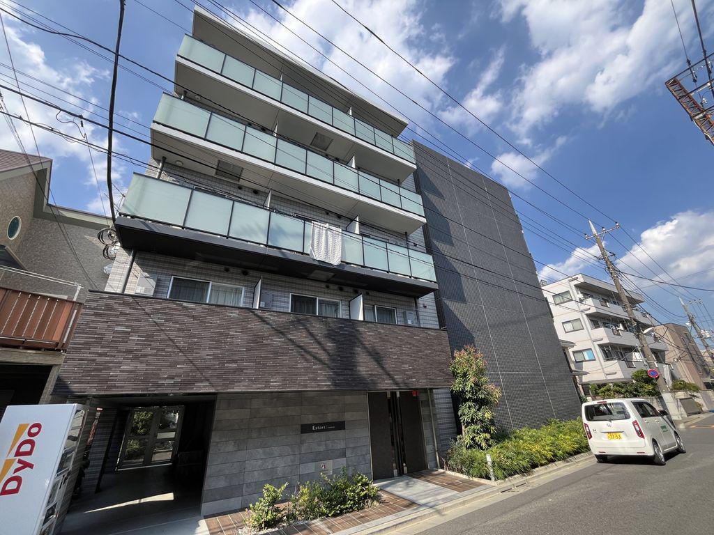 エスタート亀有