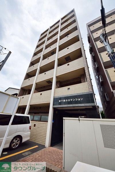 新千葉小川マンション(1K/1階)