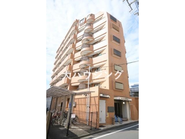 ライオンズマンション仲六郷