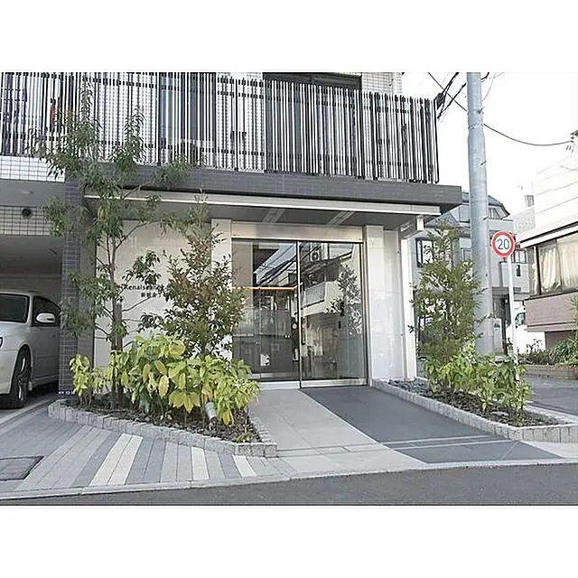 ルネサンスコート新宿余丁町